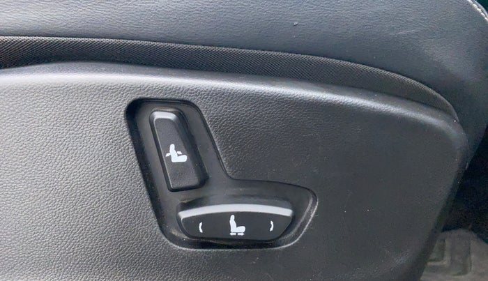 2019 MG HECTOR SHARP DCT PETROL, Petrol, Automatic, 18,945 km, Electrically Adjustable Driver's Seat