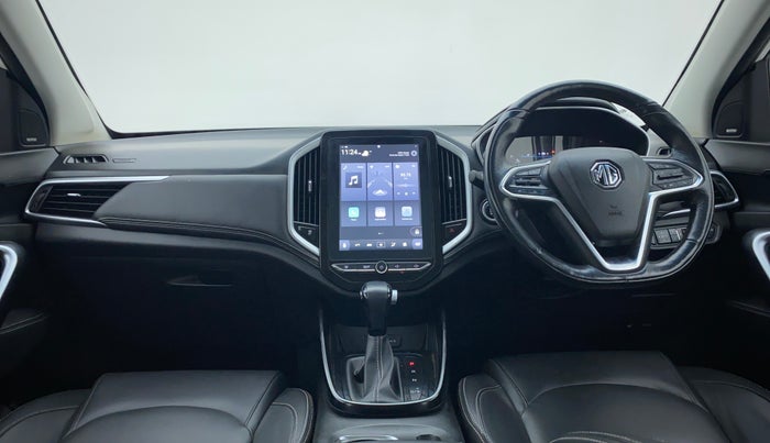2019 MG HECTOR SHARP DCT PETROL, Petrol, Automatic, 18,945 km, Dashboard