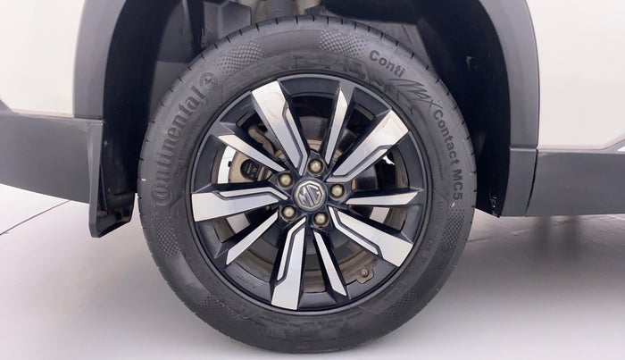 2019 MG HECTOR SHARP DCT PETROL, Petrol, Automatic, 18,945 km, Right Rear Wheel