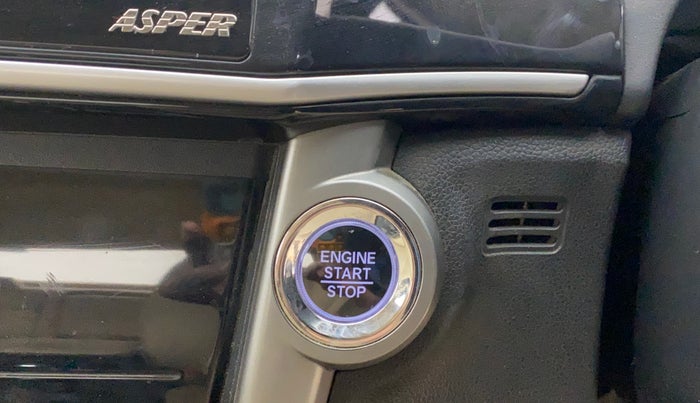 2017 Honda City 1.5L I-VTE V CVT, Petrol, Automatic, 51,385 km, Keyless Start/ Stop Button