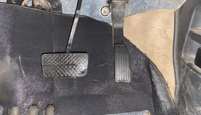 2017 Honda City 1.5L I-VTE V CVT, Petrol, Automatic, 51,385 km, Pedals