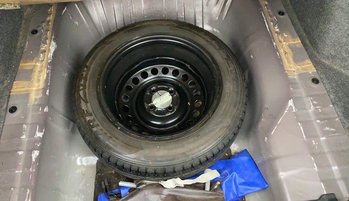 2017 Honda City 1.5L I-VTE V CVT, Petrol, Automatic, 51,385 km, Spare Tyre