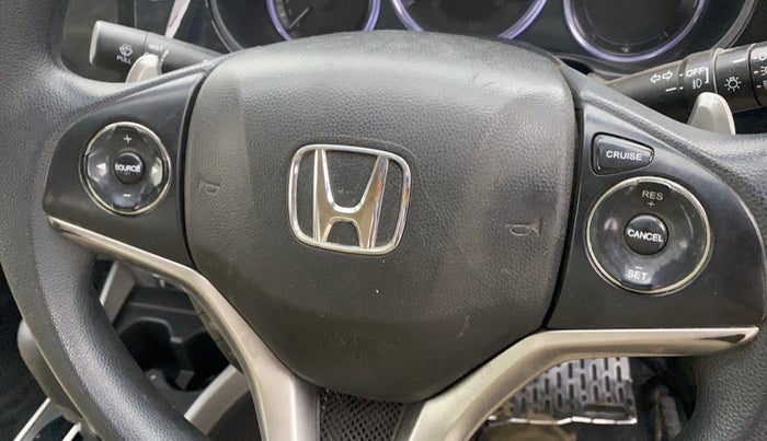 2017 Honda City 1.5L I-VTE V CVT, Petrol, Automatic, 51,385 km, Adaptive Cruise Control