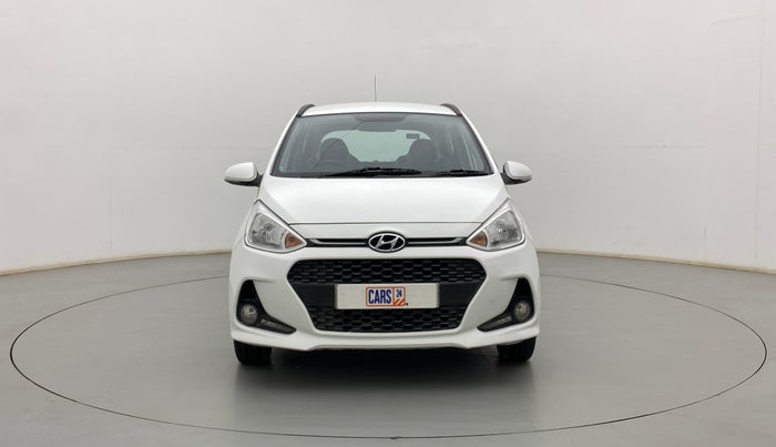 2018 Hyundai Grand i10 SPORTZ 1.2 KAPPA VTVT, Petrol, Manual, 51,183 km, Front