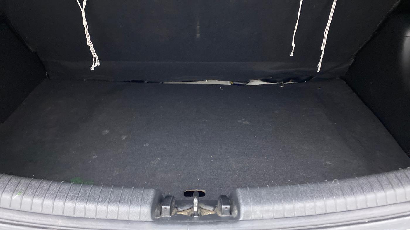 2018 Hyundai Grand i10 SPORTZ 1.2 KAPPA VTVT, Petrol, Manual, 51,183 km, Boot Inside