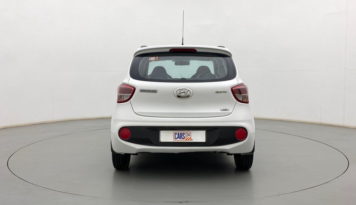 2018 Hyundai Grand i10 SPORTZ 1.2 KAPPA VTVT, Petrol, Manual, 51,183 km, Back/Rear