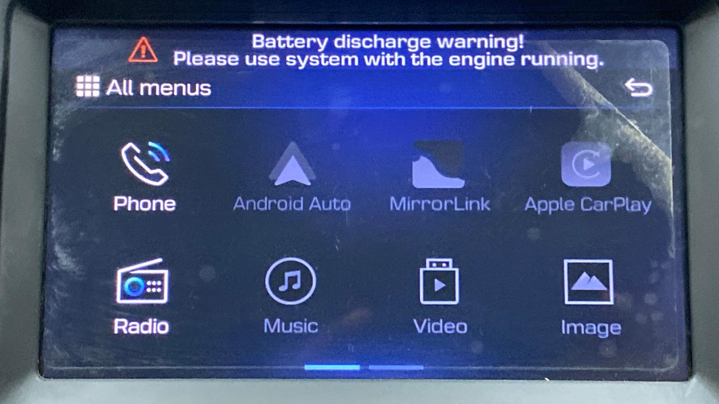 2018 Hyundai Grand i10 SPORTZ 1.2 KAPPA VTVT, Petrol, Manual, 51,183 km, Apple CarPlay and Android Auto