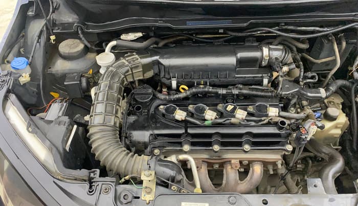 2019 Maruti IGNIS DELTA 1.2 AMT, Petrol, Automatic, 57,260 km, Engine View - Right