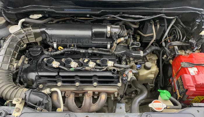 2019 Maruti IGNIS DELTA 1.2 AMT, Petrol, Automatic, 57,260 km, Engine View