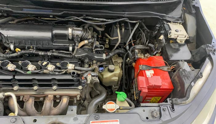 2019 Maruti IGNIS DELTA 1.2 AMT, Petrol, Automatic, 57,260 km, Engine View - Left