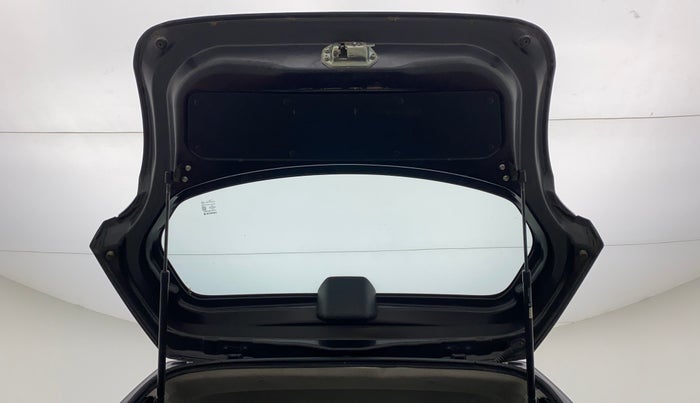 2020 Maruti Alto LXI, Petrol, Manual, 28,756 km, Boot Door Open