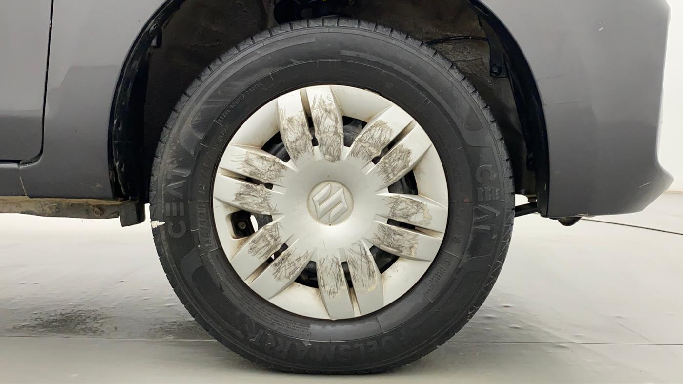 2020 Maruti Alto LXI, Petrol, Manual, 28,756 km, Right Front Wheel