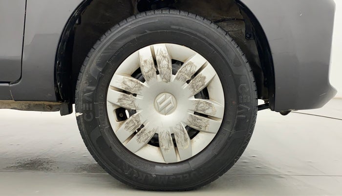 2020 Maruti Alto LXI, Petrol, Manual, 28,756 km, Right Front Wheel