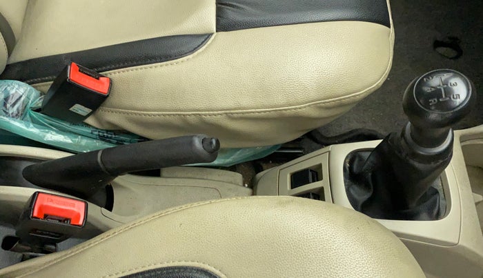 2020 Maruti Alto LXI, Petrol, Manual, 28,756 km, Gear Lever
