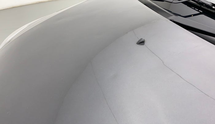 2020 Maruti Alto LXI, Petrol, Manual, 28,756 km, Bonnet (hood) - Slightly dented