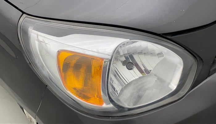 2020 Maruti Alto LXI, Petrol, Manual, 28,756 km, Right headlight - Minor scratches