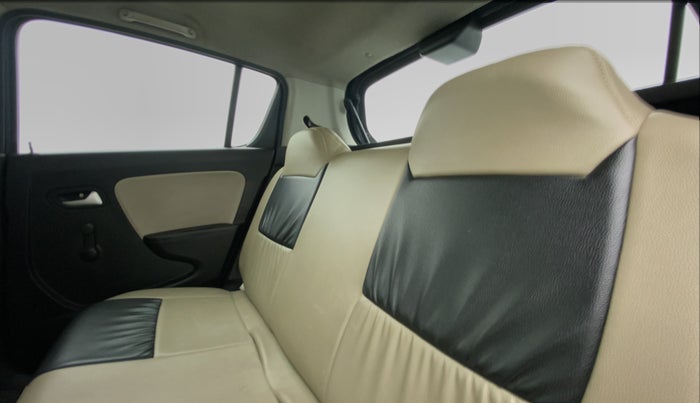2020 Maruti Alto LXI, Petrol, Manual, 28,756 km, Right Side Rear Door Cabin