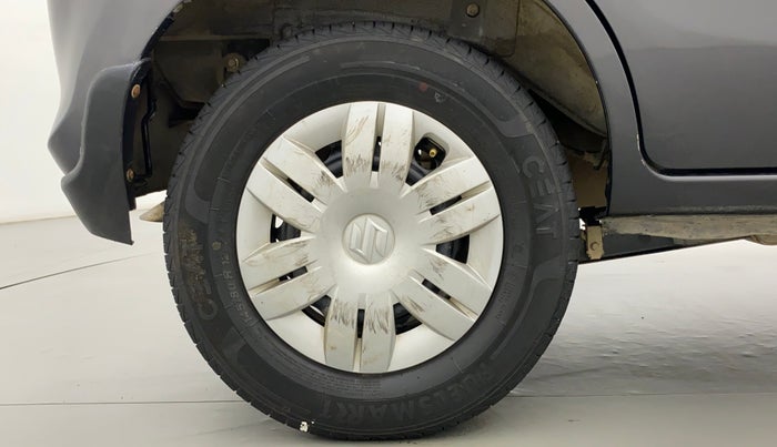 2020 Maruti Alto LXI, Petrol, Manual, 28,756 km, Right Rear Wheel