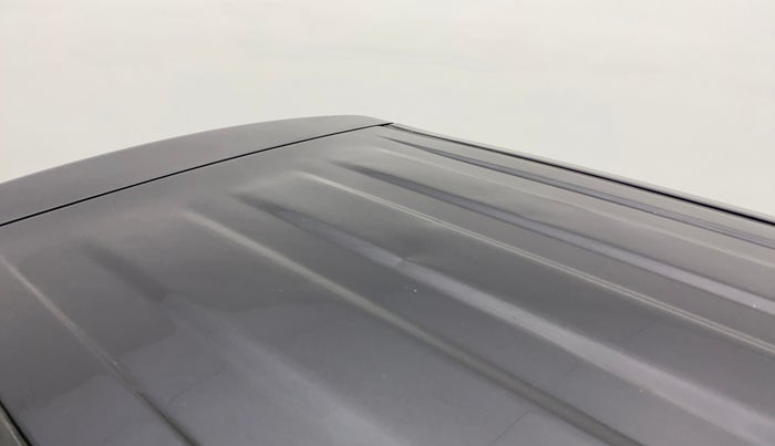 2020 Maruti Alto LXI, Petrol, Manual, 28,756 km, Roof - Slightly dented