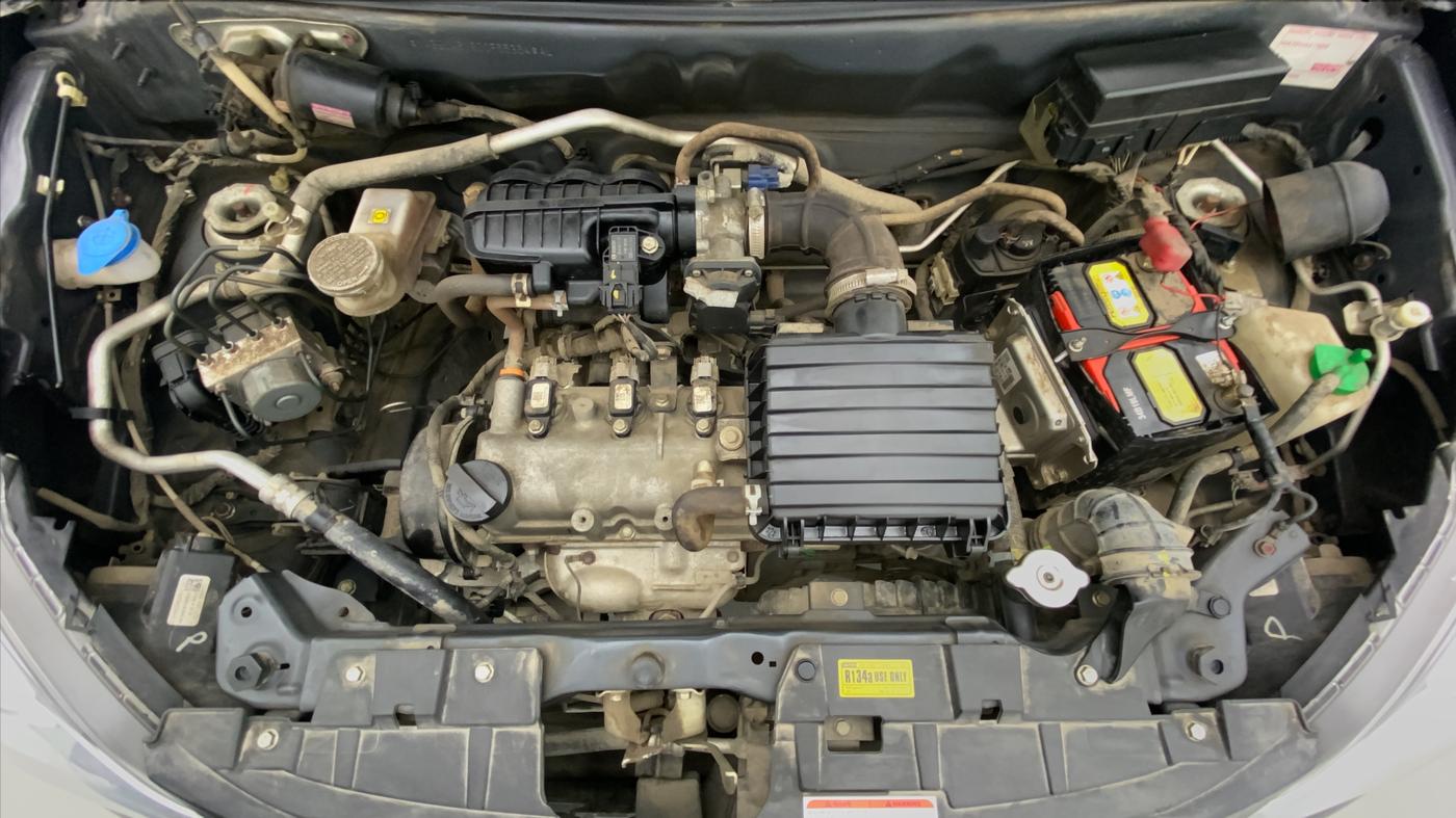2020 Maruti Alto LXI, Petrol, Manual, 28,756 km, Open Bonet