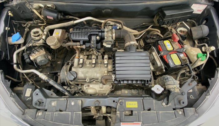 2020 Maruti Alto LXI, Petrol, Manual, 28,756 km, Open Bonet