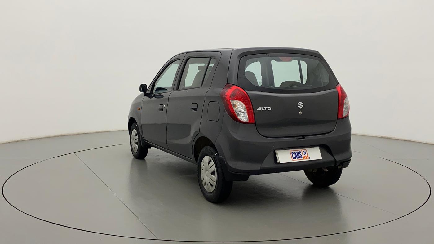 2020 Maruti Alto LXI, Petrol, Manual, 28,756 km, Left Back Diagonal