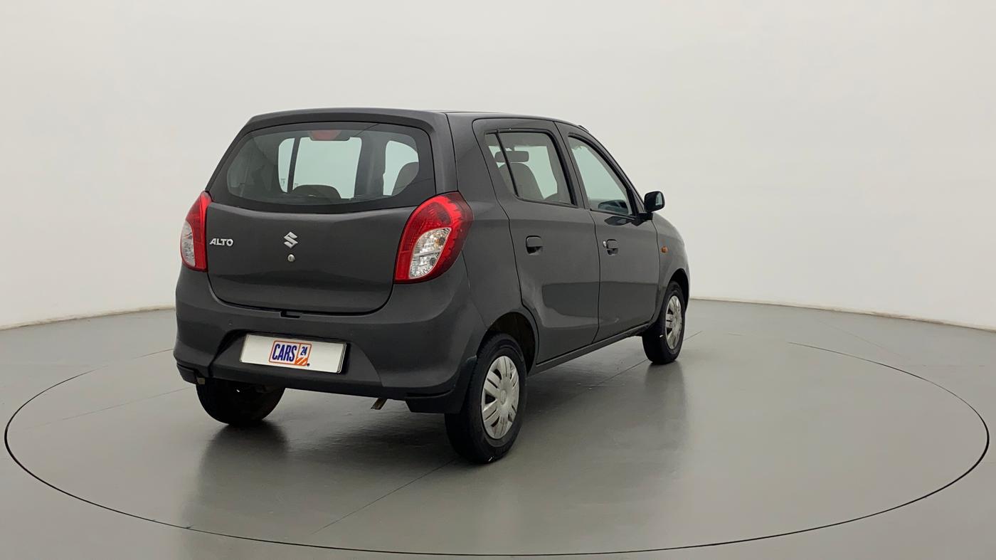2020 Maruti Alto LXI, Petrol, Manual, 28,756 km, Right Back Diagonal