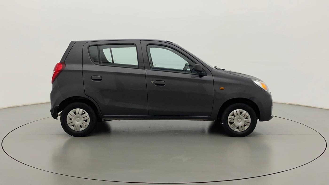 2020 Maruti Alto LXI, Petrol, Manual, 28,756 km, Right Side View