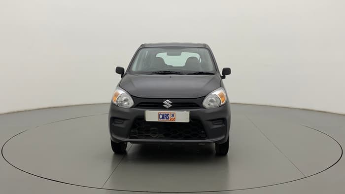 2020 Maruti Alto LXI, Petrol, Manual, 28,756 km, Front