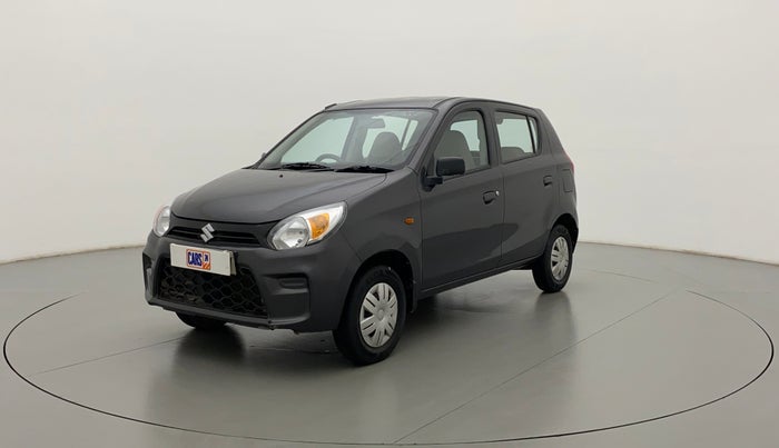 2020 Maruti Alto LXI, Petrol, Manual, 28,756 km, Left Front Diagonal