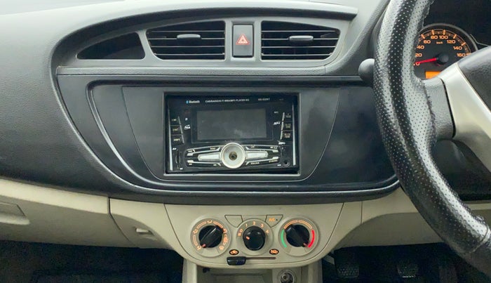 2020 Maruti Alto LXI, Petrol, Manual, 28,756 km, Air Conditioner