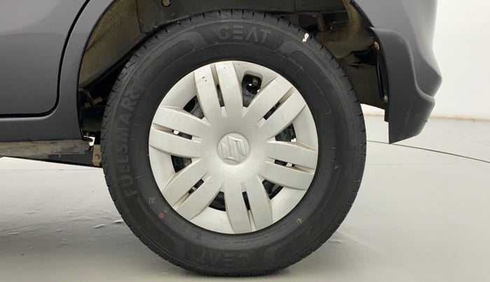 2020 Maruti Alto LXI, Petrol, Manual, 28,756 km, Left Rear Wheel