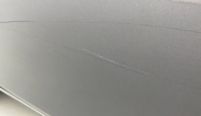 2020 Maruti Alto LXI, Petrol, Manual, 28,756 km, Front passenger door - Minor scratches
