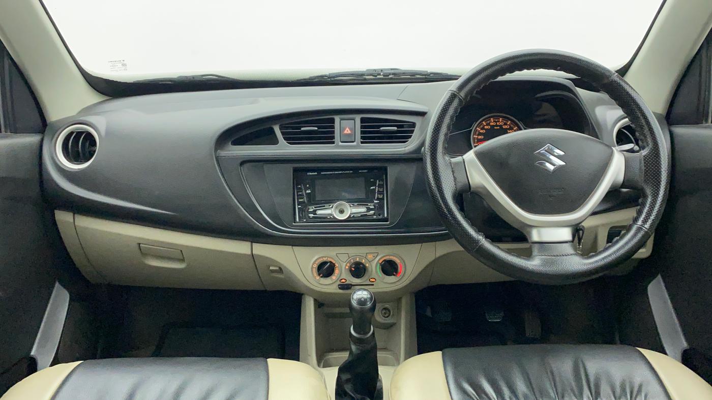 2020 Maruti Alto LXI, Petrol, Manual, 28,756 km, Dashboard