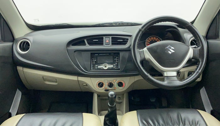 2020 Maruti Alto LXI, Petrol, Manual, 28,756 km, Dashboard
