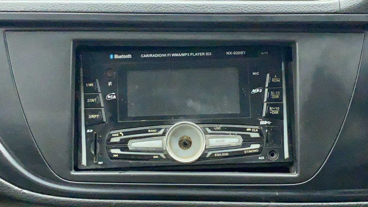 2020 Maruti Alto LXI, Petrol, Manual, 28,756 km, Infotainment System