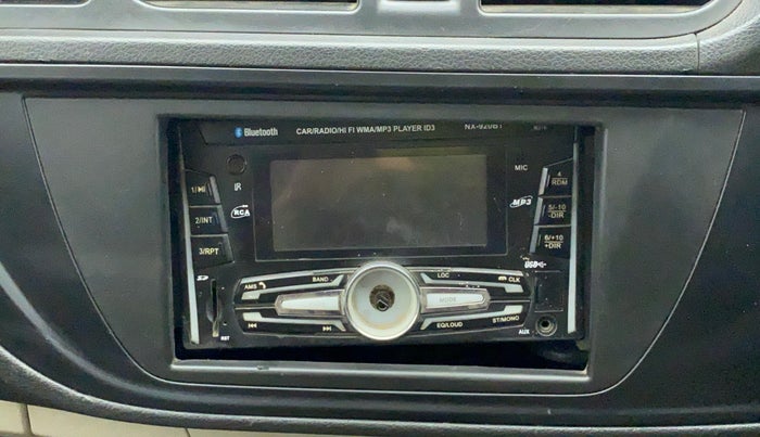 2020 Maruti Alto LXI, Petrol, Manual, 28,756 km, Infotainment system - Music system not functional