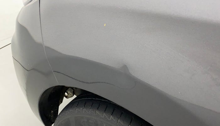 2020 Maruti Alto LXI, Petrol, Manual, 28,756 km, Left fender - Slightly dented