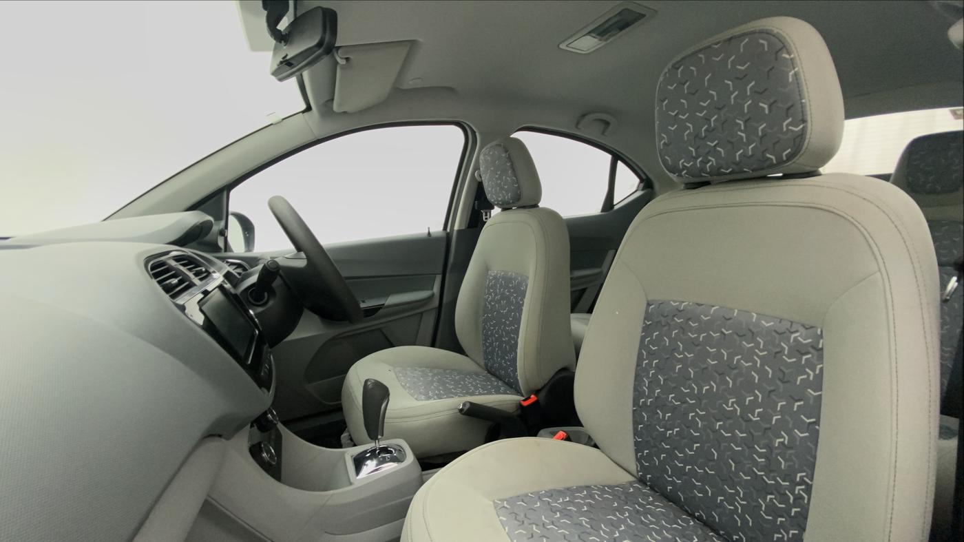 2020 Tata TIGOR XZA PLUS PETROL, Petrol, Automatic, 10,957 km, Right Side Front Door Cabin