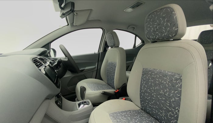 2020 Tata TIGOR XZA PLUS PETROL, Petrol, Automatic, 10,957 km, Right Side Front Door Cabin