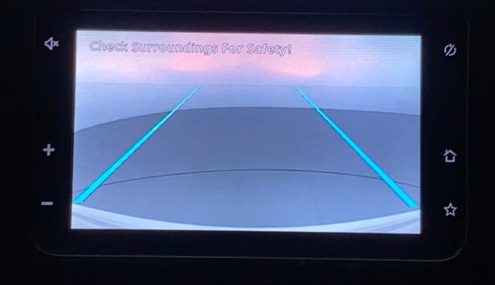 2020 Tata TIGOR XZA PLUS PETROL, Petrol, Automatic, 10,957 km, Parking Camera
