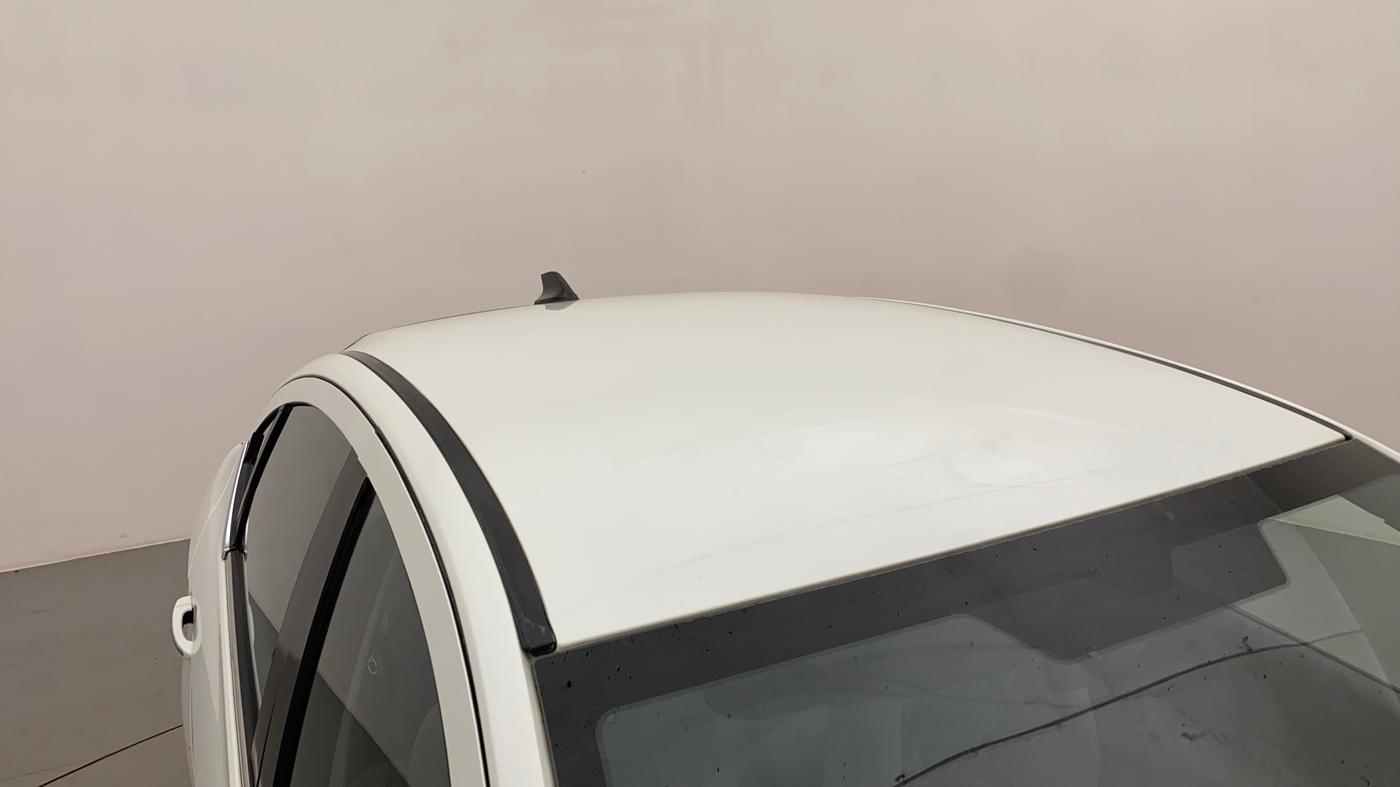 2020 Tata TIGOR XZA PLUS PETROL, Petrol, Automatic, 10,957 km, Roof
