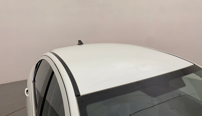 2020 Tata TIGOR XZA PLUS PETROL, Petrol, Automatic, 10,957 km, Roof