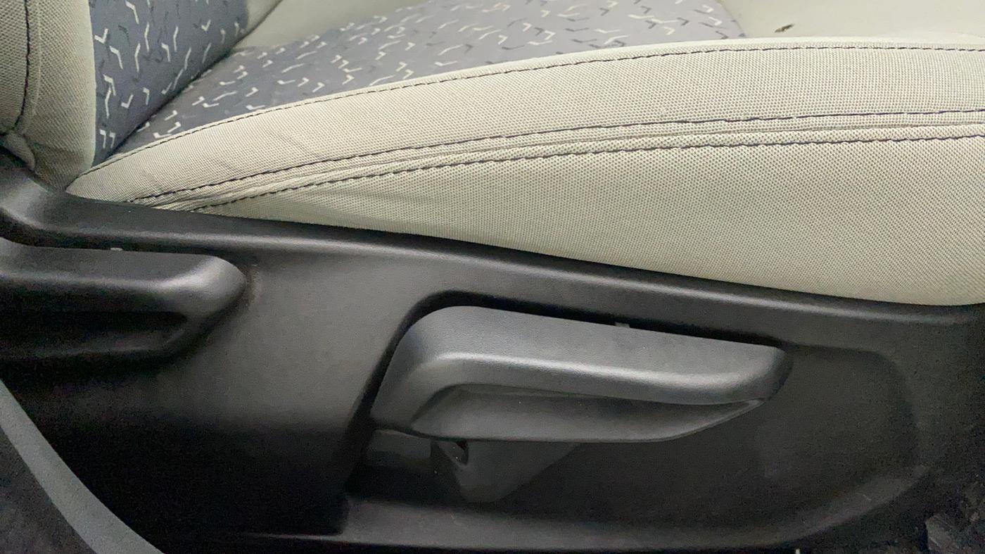 2020 Tata TIGOR XZA PLUS PETROL, Petrol, Automatic, 10,957 km, Driver Side Adjustment Panel