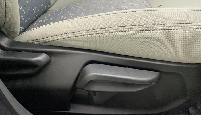 2020 Tata TIGOR XZA PLUS PETROL, Petrol, Automatic, 10,957 km, Driver Side Adjustment Panel
