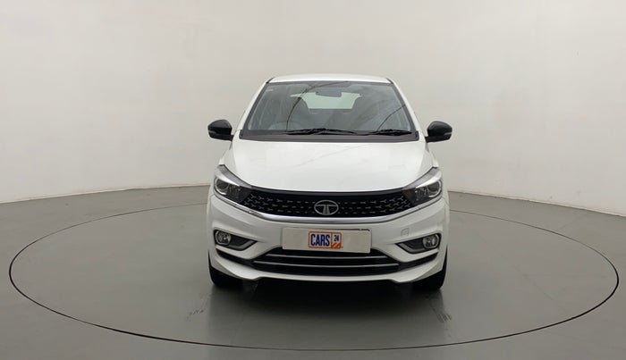 2020 Tata TIGOR XZA PLUS PETROL, Petrol, Automatic, 10,957 km, Front