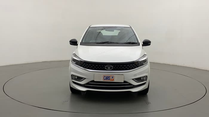 2020 Tata TIGOR XZA PLUS PETROL, Petrol, Automatic, 10,957 km, Front