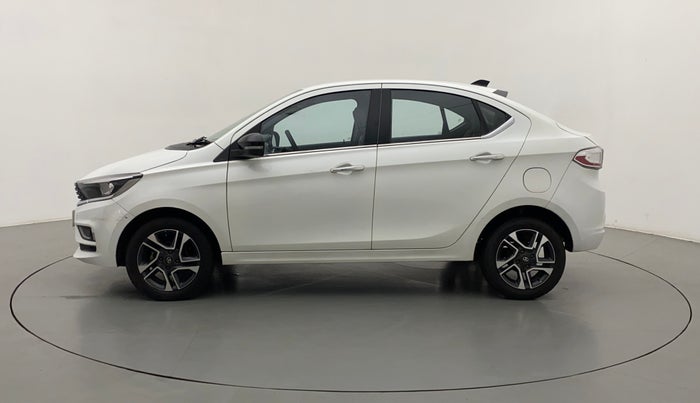 2020 Tata TIGOR XZA PLUS PETROL, Petrol, Automatic, 10,957 km, Left Side