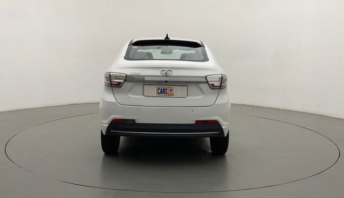 2020 Tata TIGOR XZA PLUS PETROL, Petrol, Automatic, 10,957 km, Back/Rear