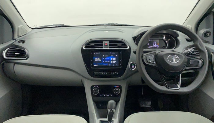 2020 Tata TIGOR XZA PLUS PETROL, Petrol, Automatic, 10,957 km, Dashboard
